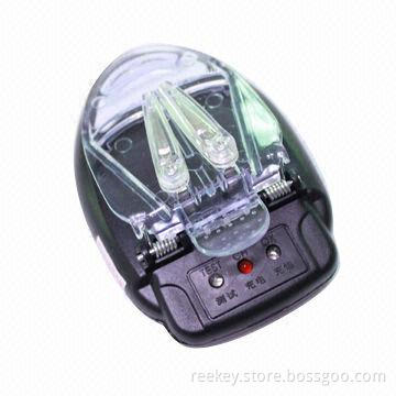 Universal Battery Chargers with 180 to 240V AC Range